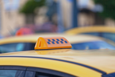 Taxi Cover