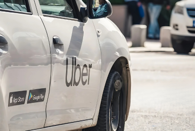 Uber Eats Cover